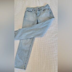 Old navy high rise O.G. Straight secret smooth pockets jeans